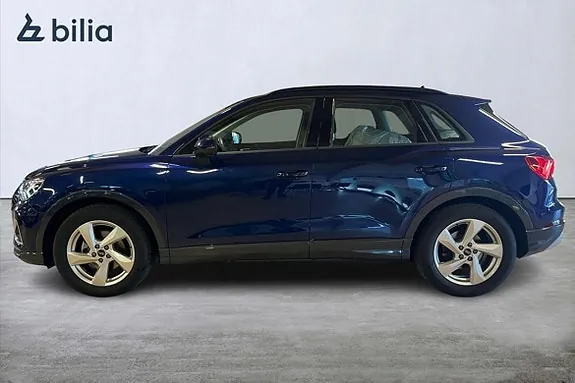Audi Q3 2025 photo 3