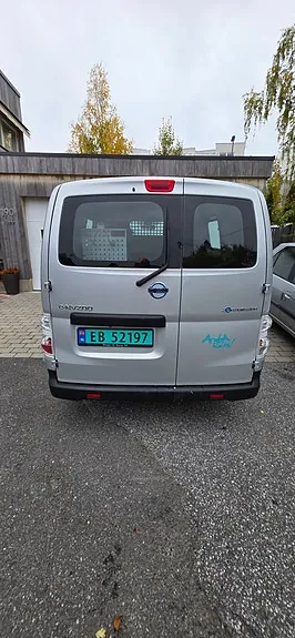 Nissan E-Nv200 2020 photo 2