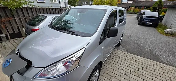 Nissan E-Nv200 2020 photo 4