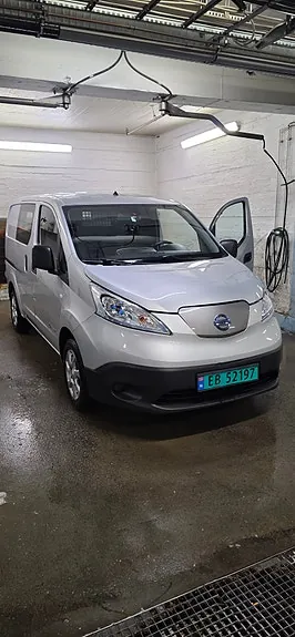Nissan E-Nv200