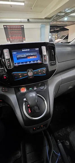 Nissan E-Nv200 2020 photo 3
