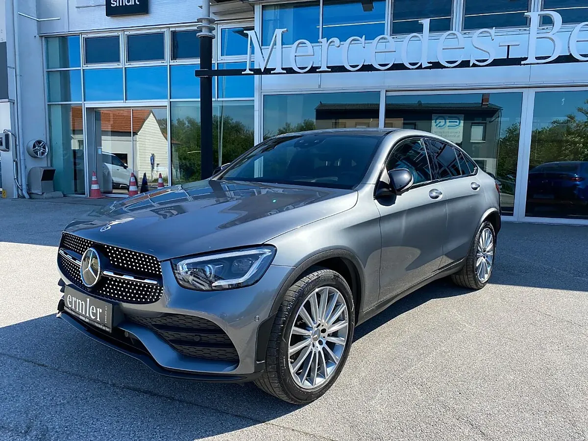 Mercedes-Benz Glc-Class 2021 photo 3