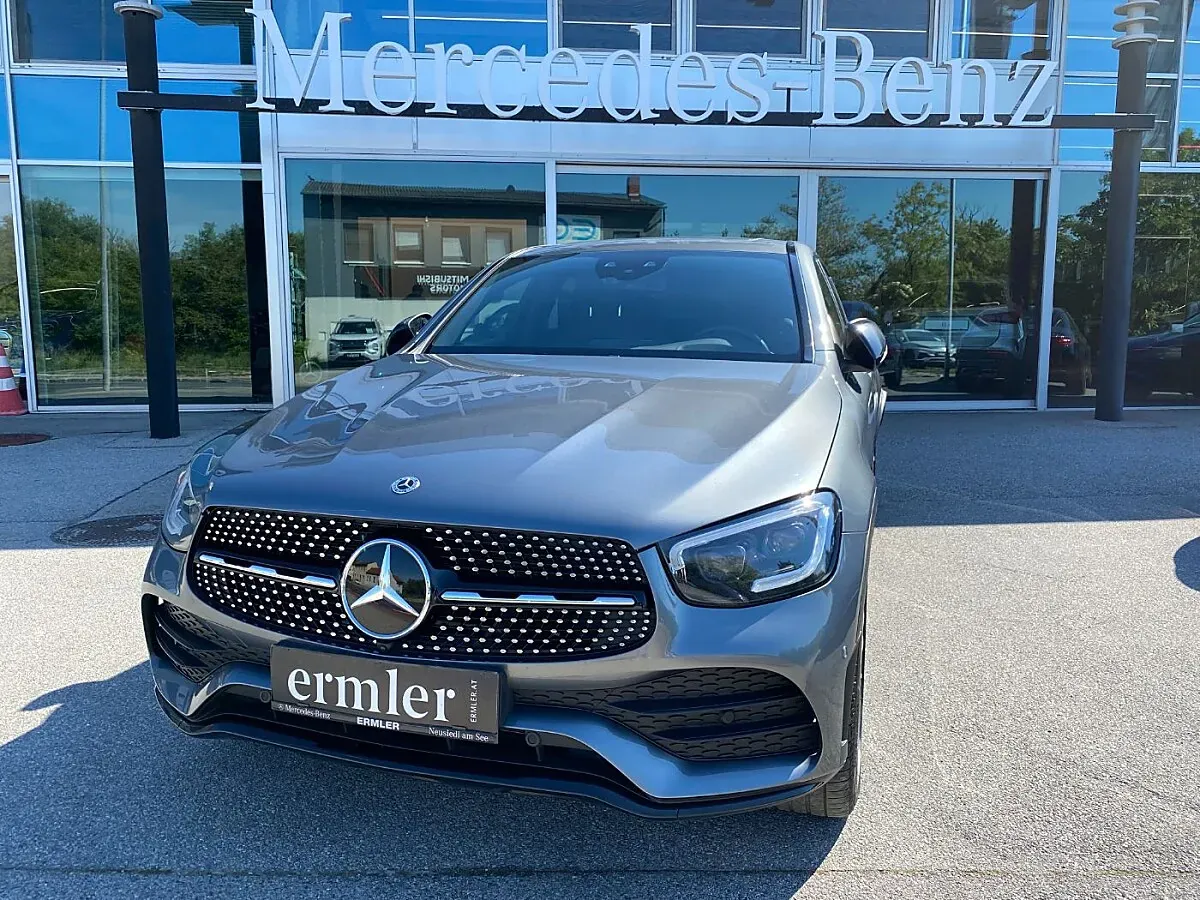Mercedes-Benz Glc-Class 2021 photo 2