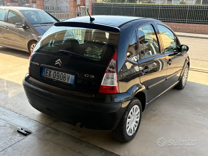 Citroen C3 2008 photo 5