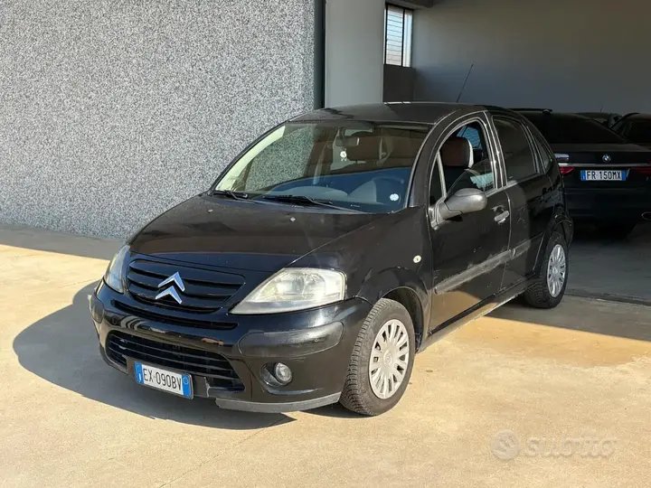 Citroen C3 2008 photo 3