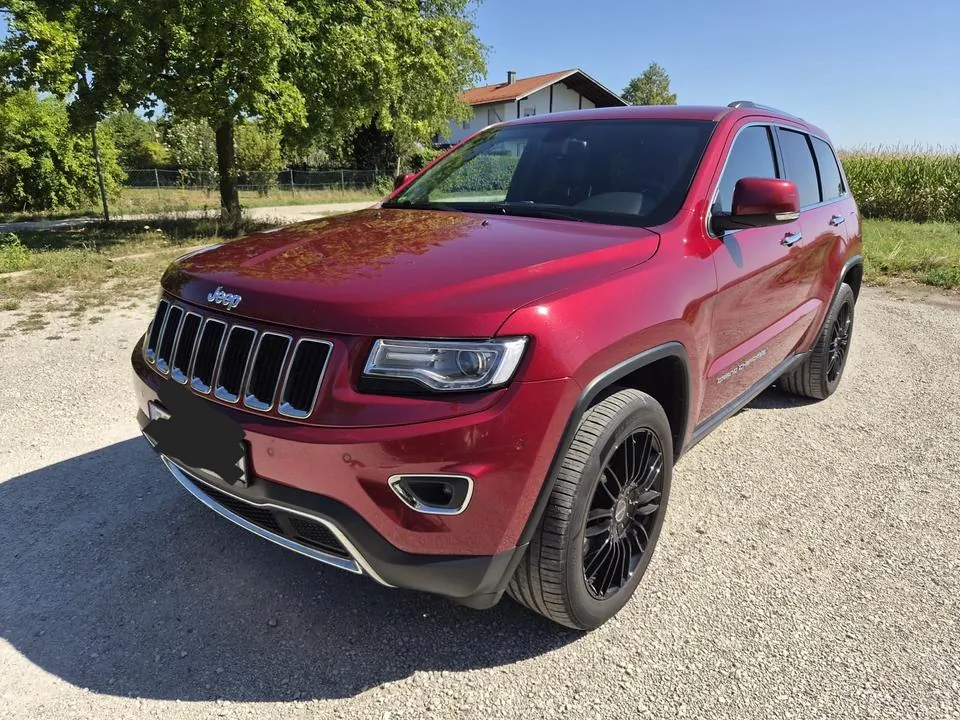 Jeep Grand Cherokee