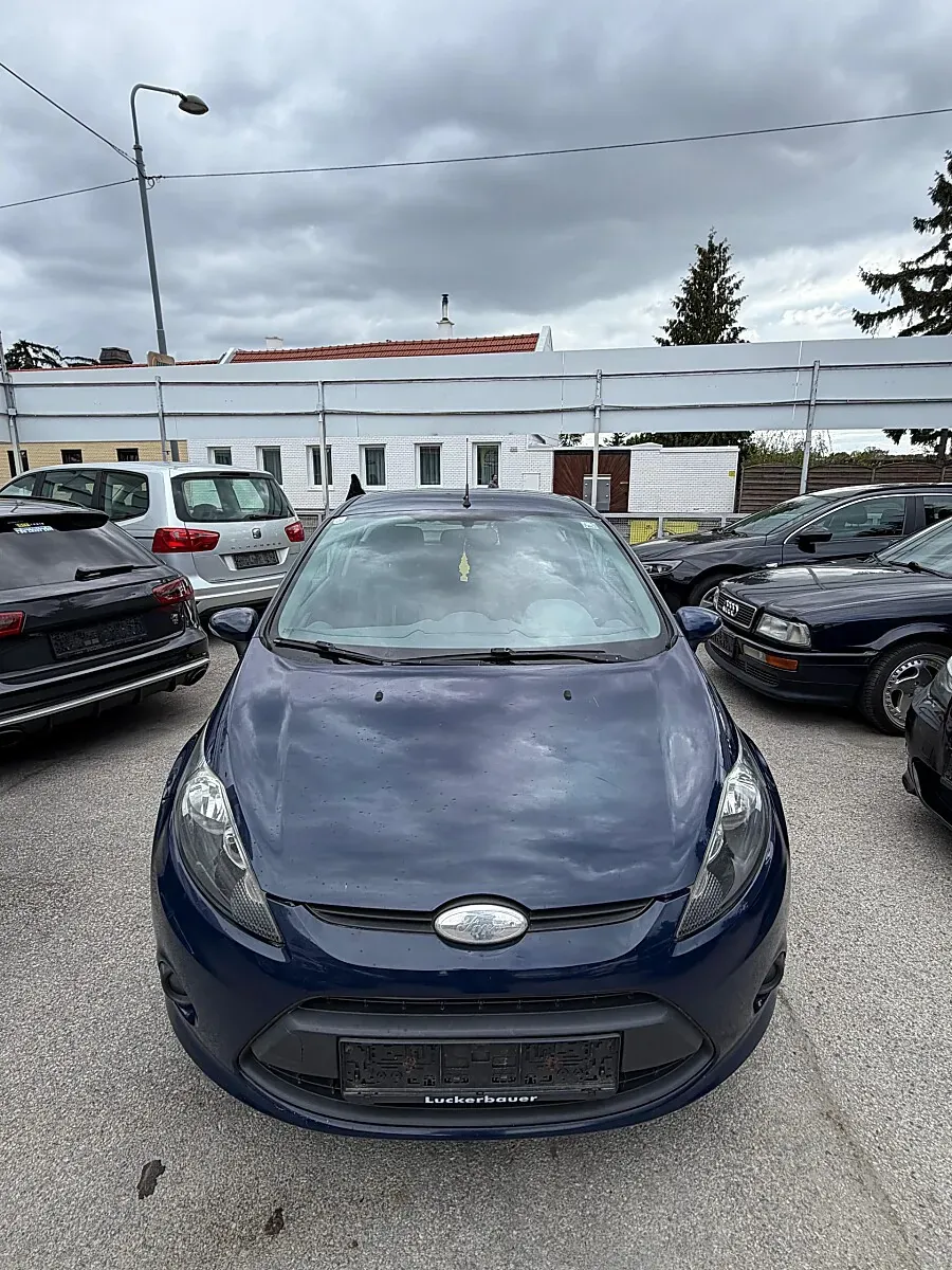 Ford Fiesta 2009 photo 3