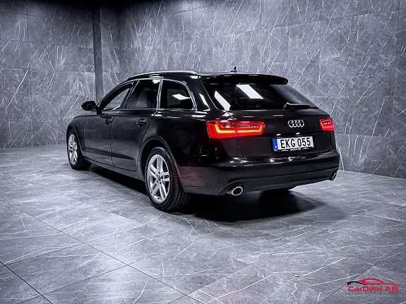 Audi A6 2014 photo 5