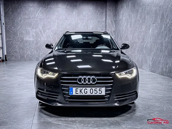 Audi A6 2014 photo 2