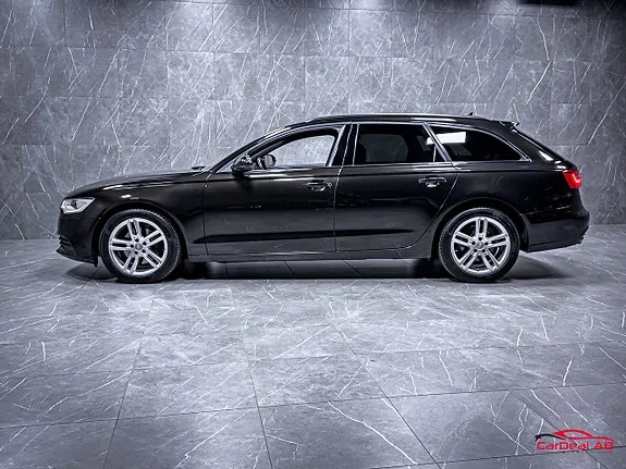 Audi A6 2014 photo 4