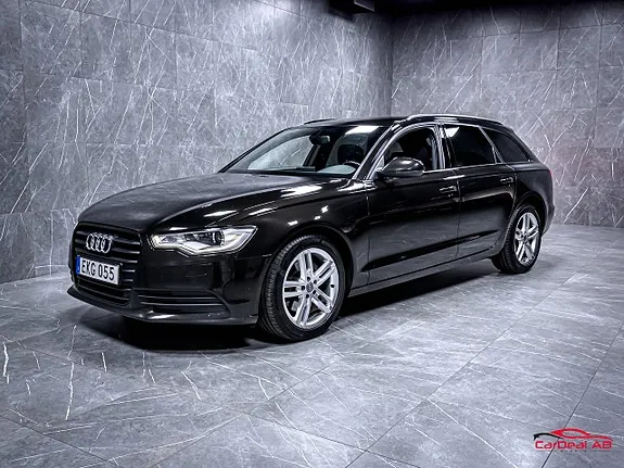 Audi A6 2014 photo 3