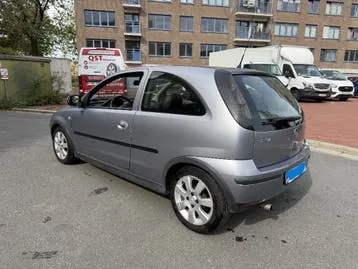 Opel Corsa 2006 photo 2