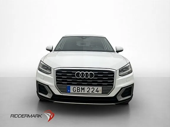 Audi Q2 2017 photo 2