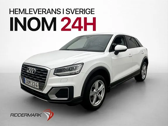 Audi Q2 2017 photo 3