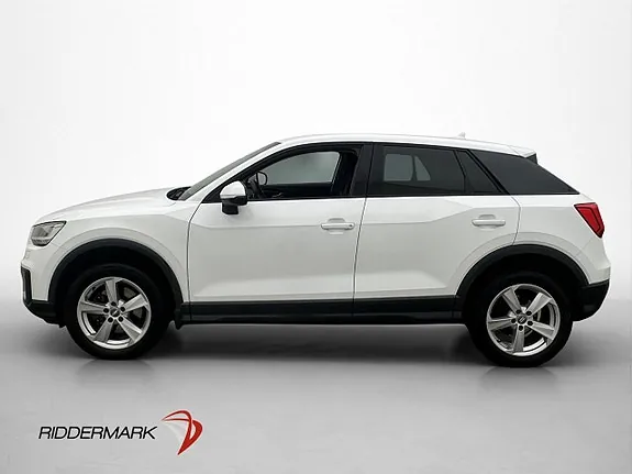 Audi Q2 2017 photo 5