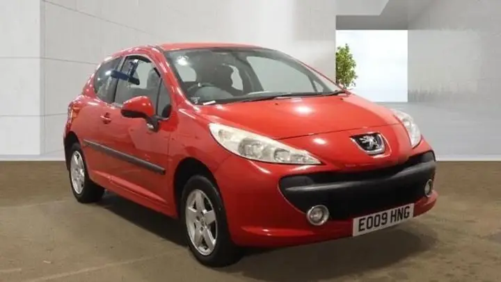 Peugeot 207