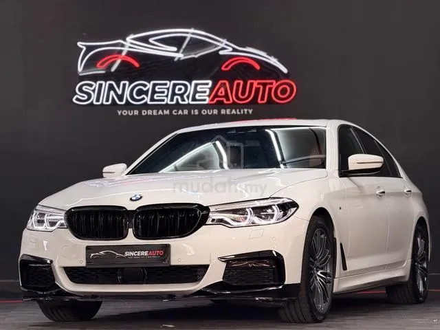 BMW 530I