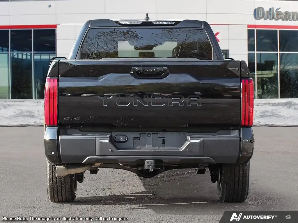 Toyota Tundra 2026 photo 5