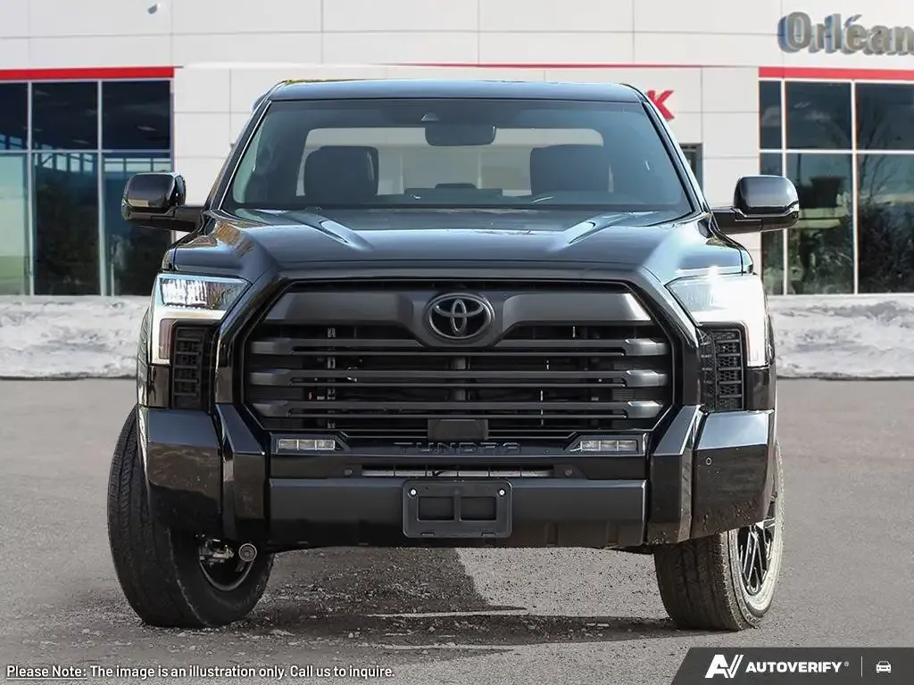 Toyota Tundra 2026 photo 2