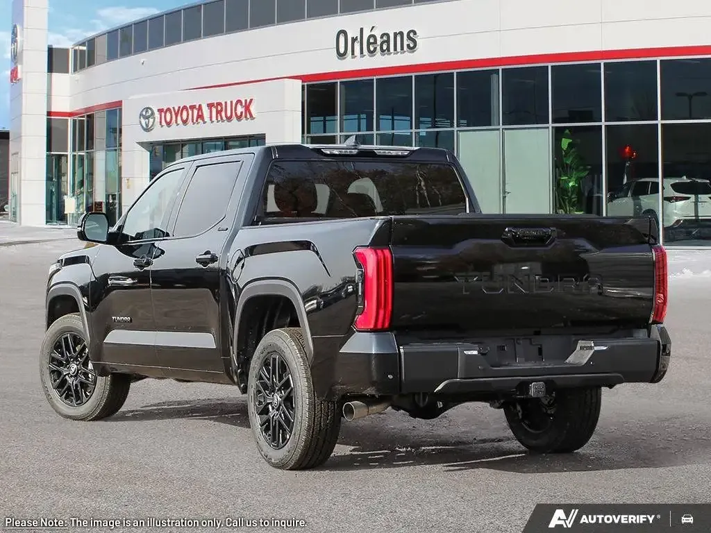 Toyota Tundra 2026 photo 4