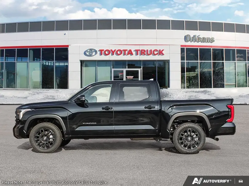 Toyota Tundra 2026 photo 3