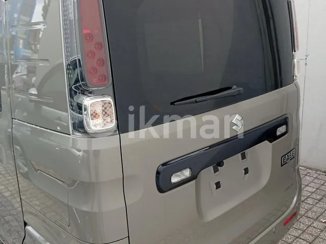 Suzuki Spacia 2024 photo 3