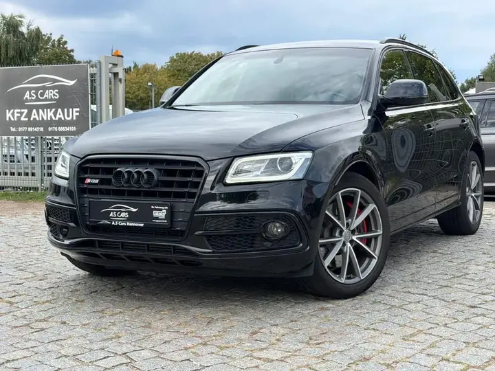Audi Sq5