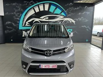 Toyota Proace 2023 photo 3