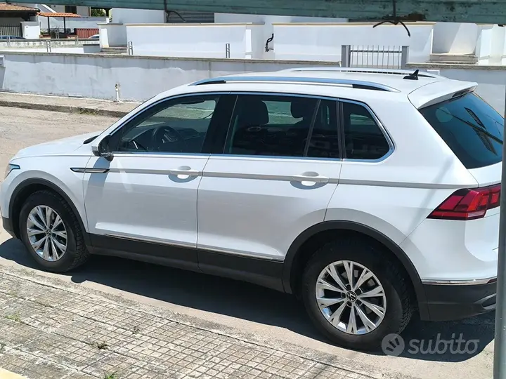 Volkswagen Tiguan 2021 photo 4