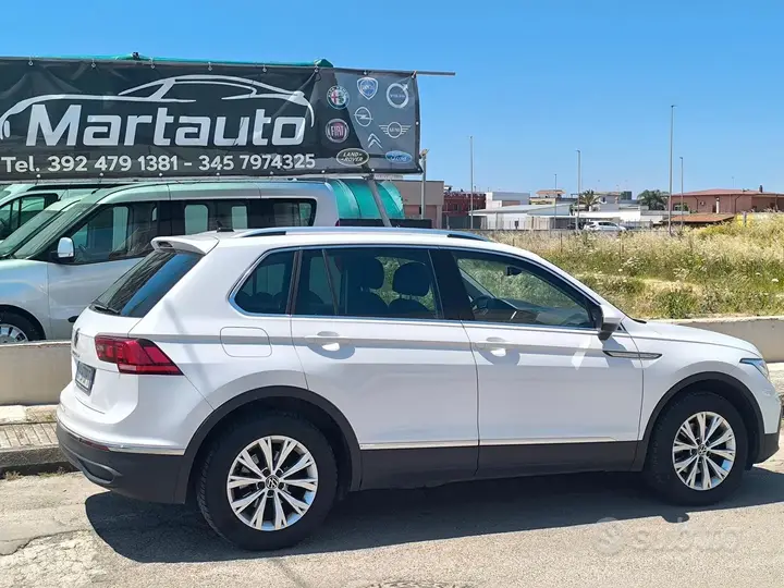 Volkswagen Tiguan 2021 photo 5