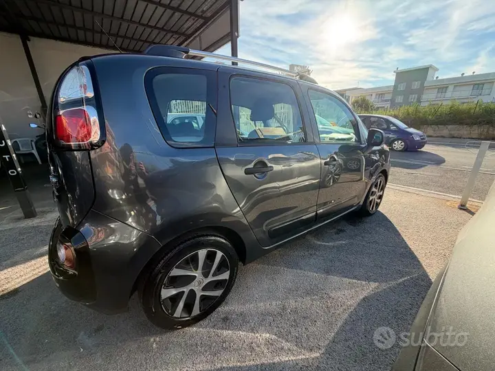 Citroen C3 Picasso 2012 photo 4