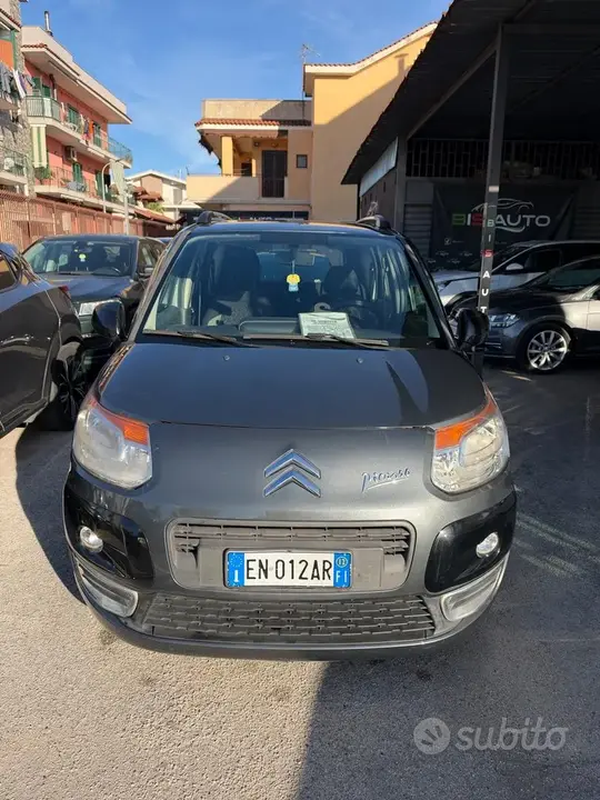 Citroen C3 Picasso