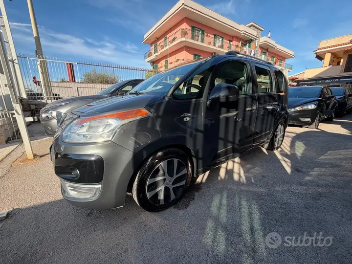 Citroen C3 Picasso 2012 photo 2