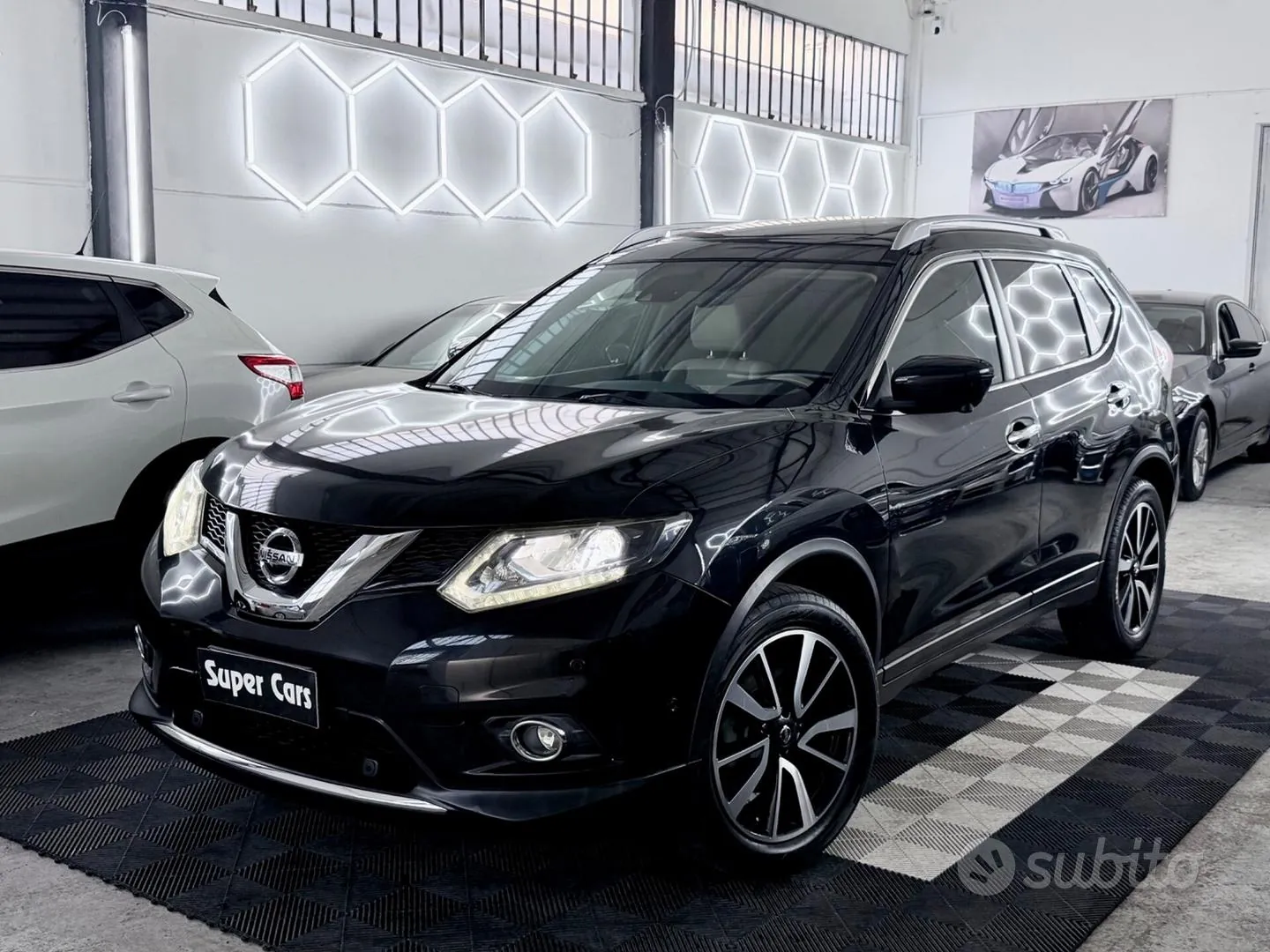 Nissan X-Trail 2018 photo 3