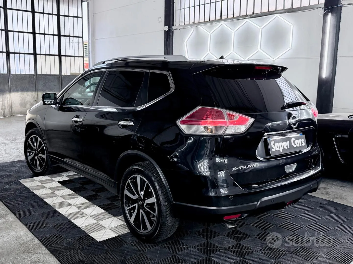 Nissan X-Trail 2018 photo 4