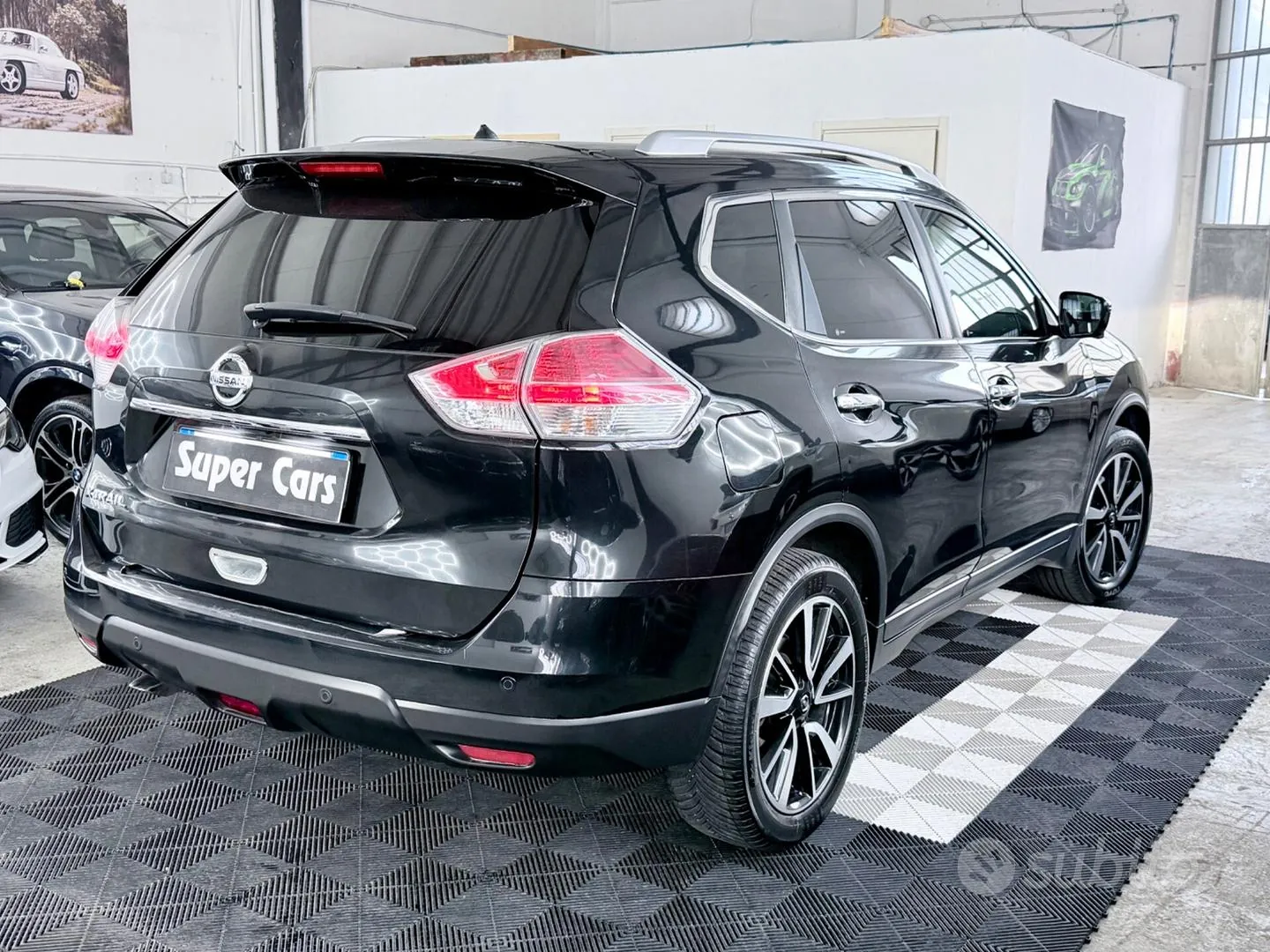 Nissan X-Trail 2018 photo 5