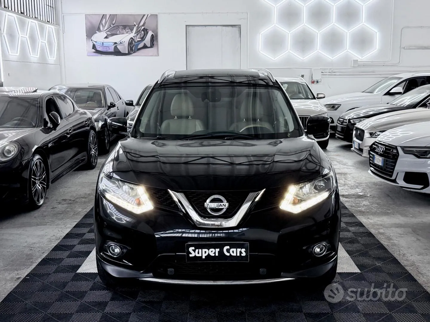 Nissan X-Trail 2018 photo 2