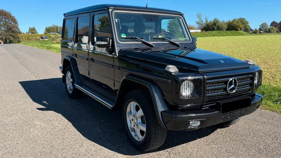 Mercedes-Benz G 350
