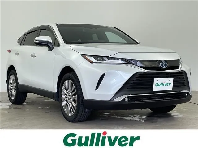 Toyota Harrier 2023 photo 2