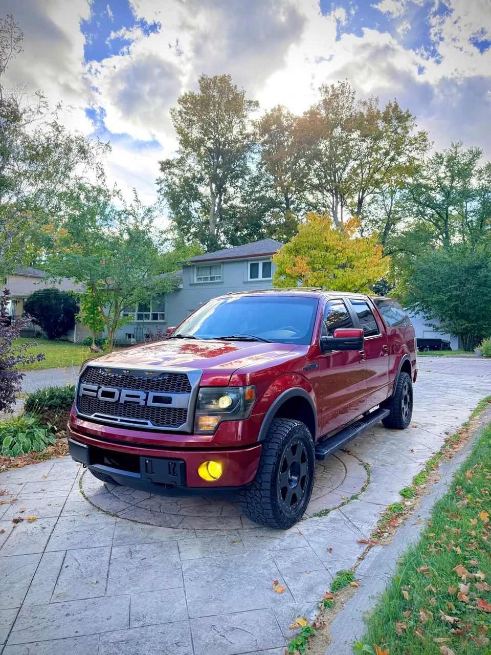 Ford F-150 2013 photo 2