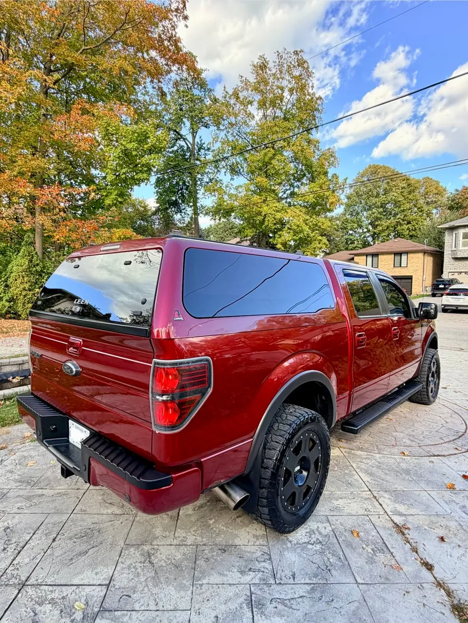 Ford F-150 2013 photo 4
