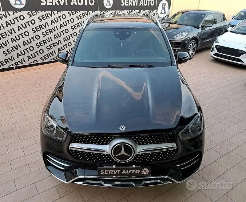 Mercedes-Benz Gle 2020 photo 3