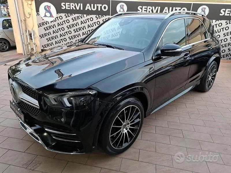 Mercedes-Benz Gle 2020 photo 4
