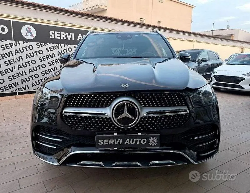 Mercedes-Benz Gle 2020 photo 2