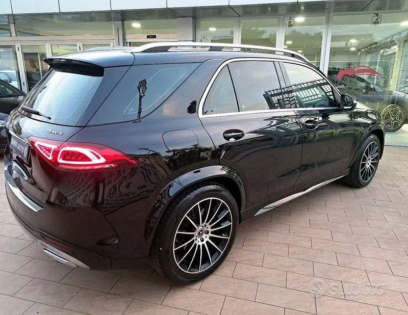 Mercedes-Benz Gle 2020 photo 5