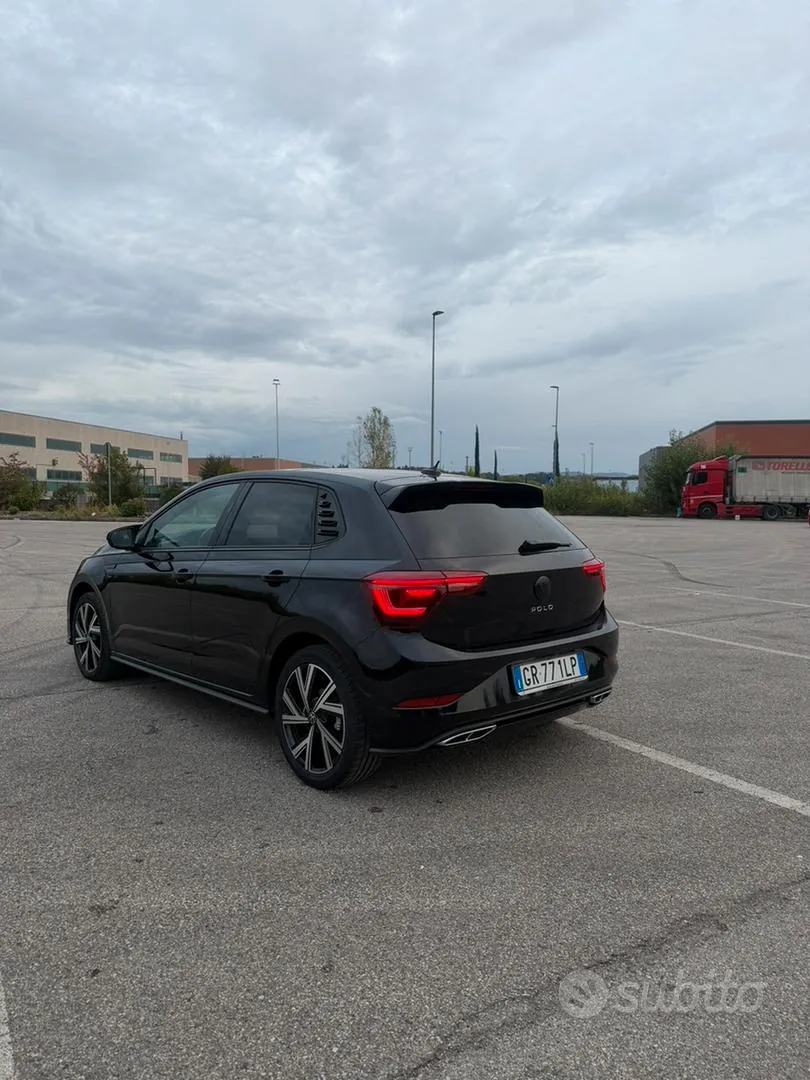 Volkswagen Polo 2024 photo 2