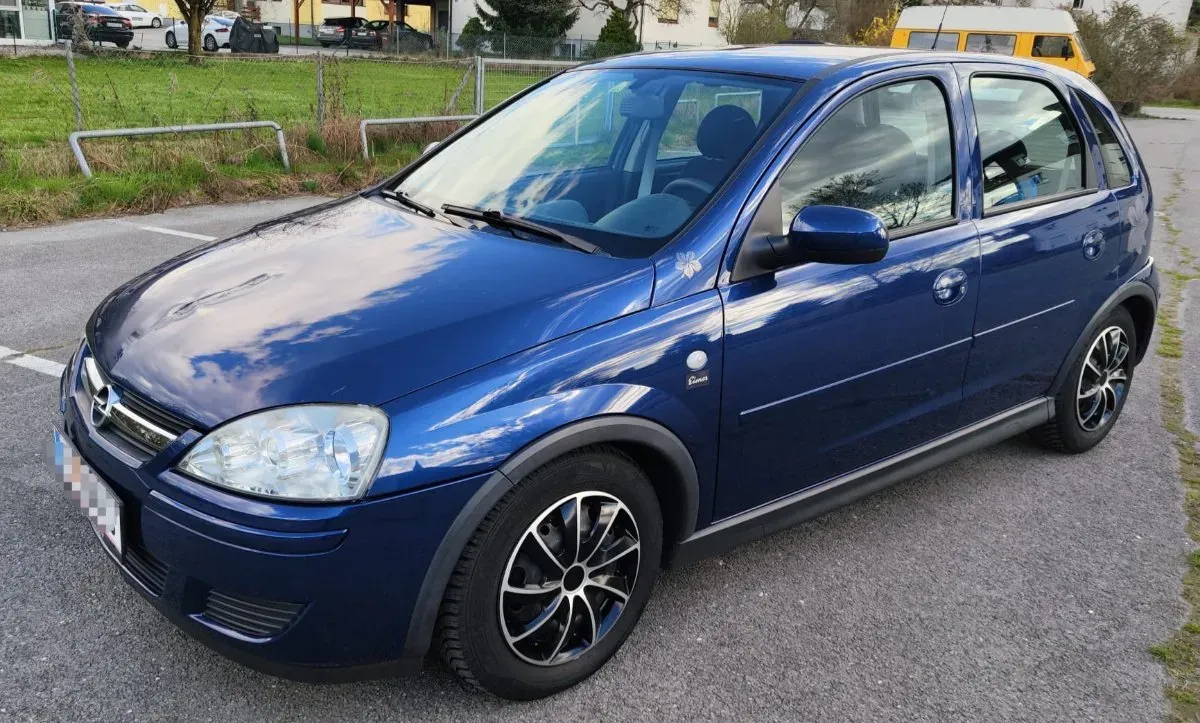 Opel Corsac 2006 photo 2
