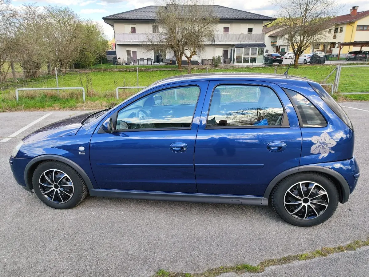 Opel Corsac