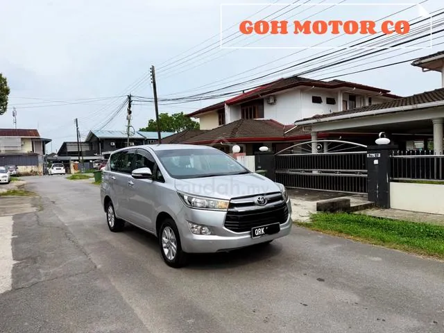 Toyota Innova