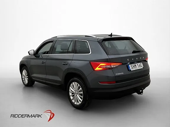 Skoda Kodiaq 2021 photo 5